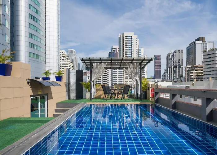 Aspira Suites Sukhumvit 20