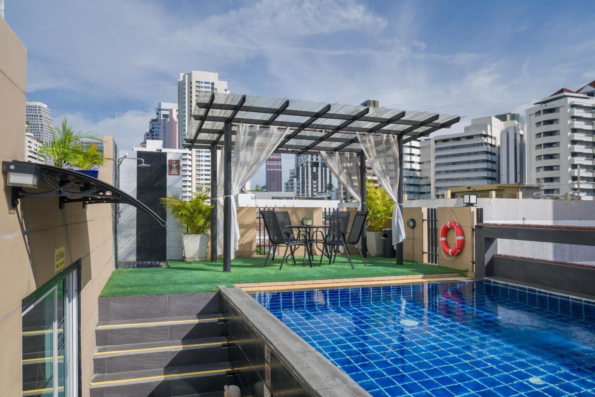 Aspira Sukhumvit 20 Hotel Banguecoque