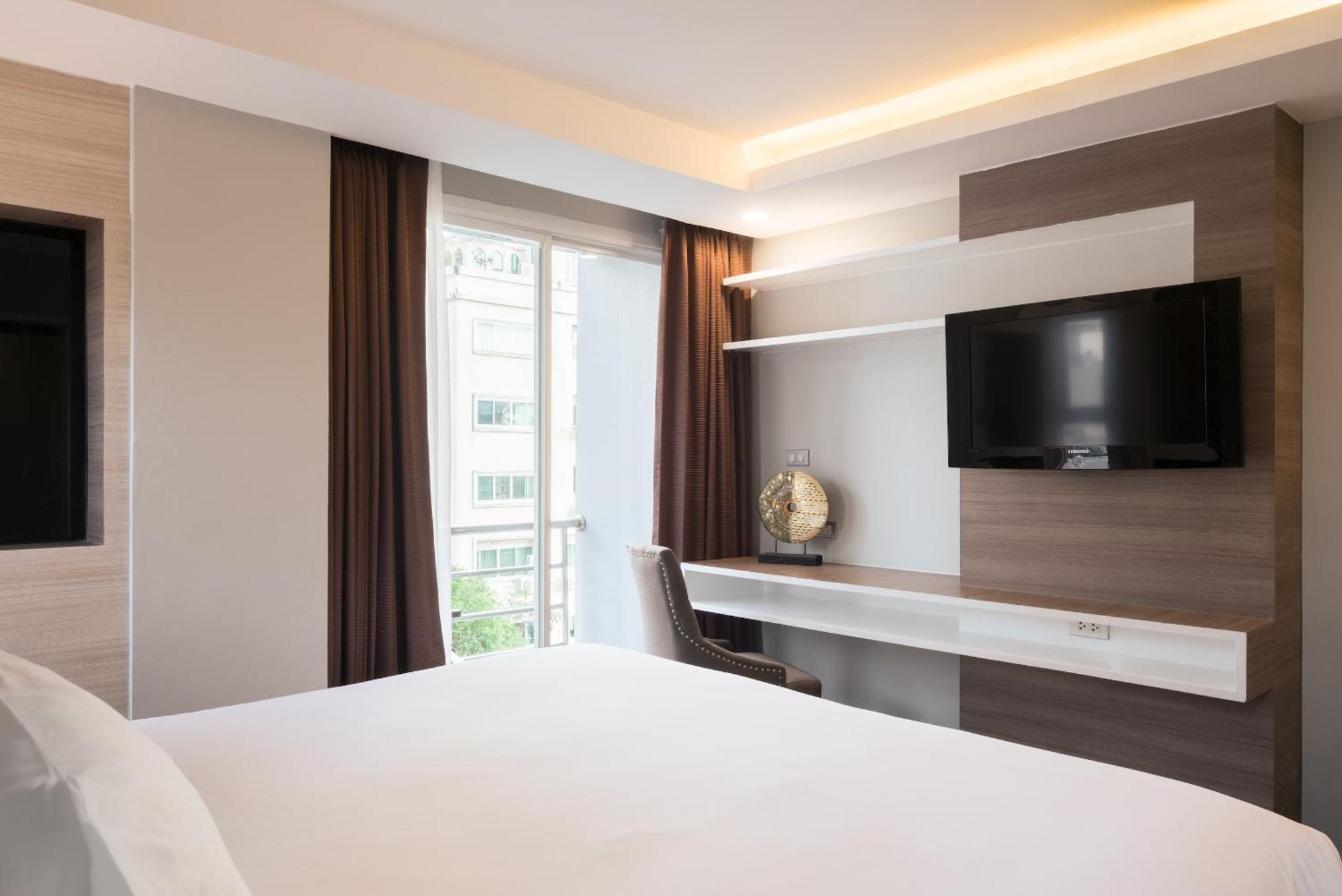 Hotel Aspira Sukhumvit 20 Banguecoque