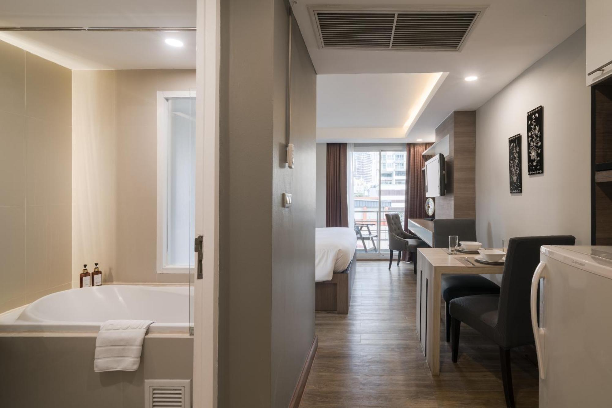 Aspira Sukhumvit 20 Banguecoque