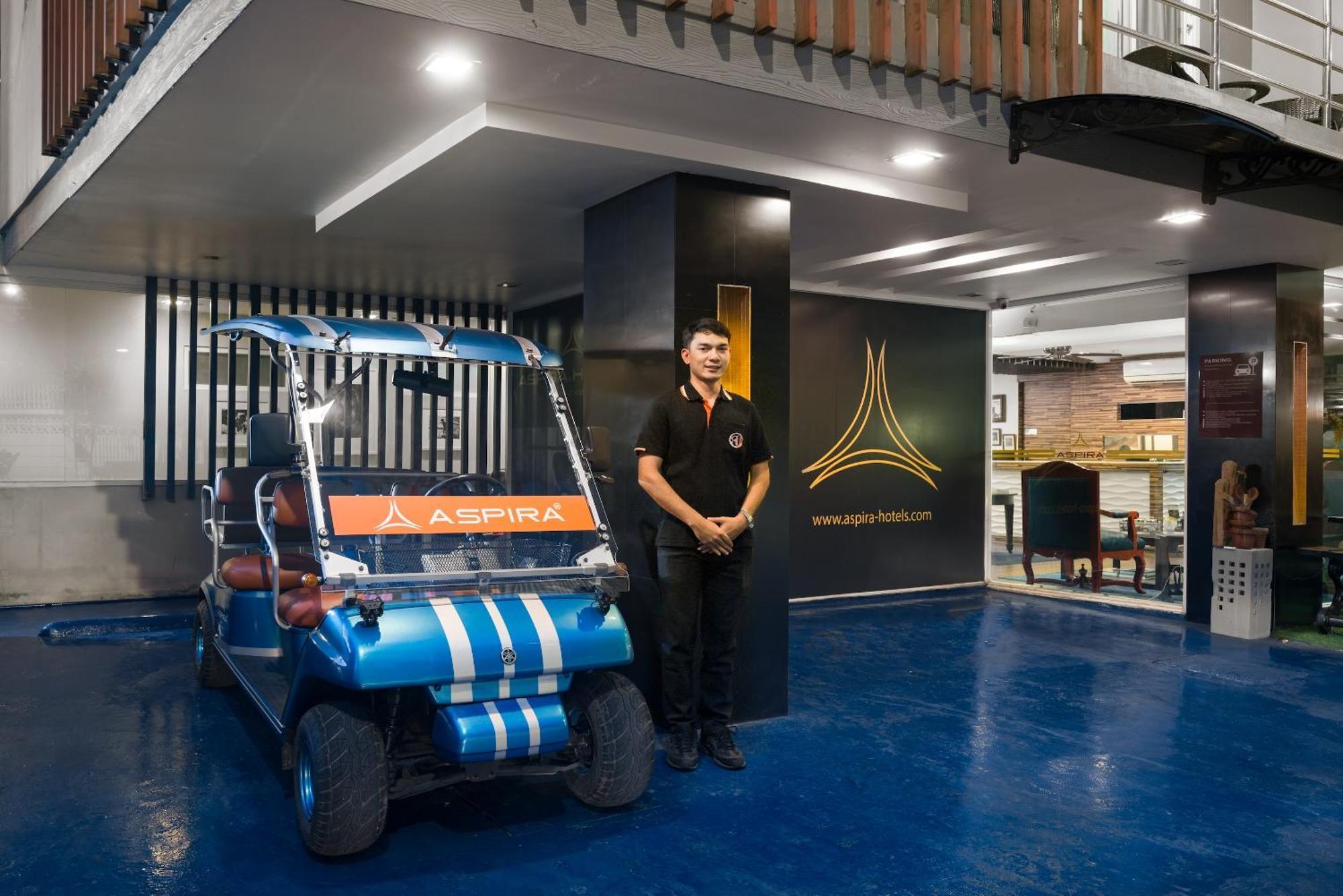 Aspira Sukhumvit 20 Hotel Banguecoque