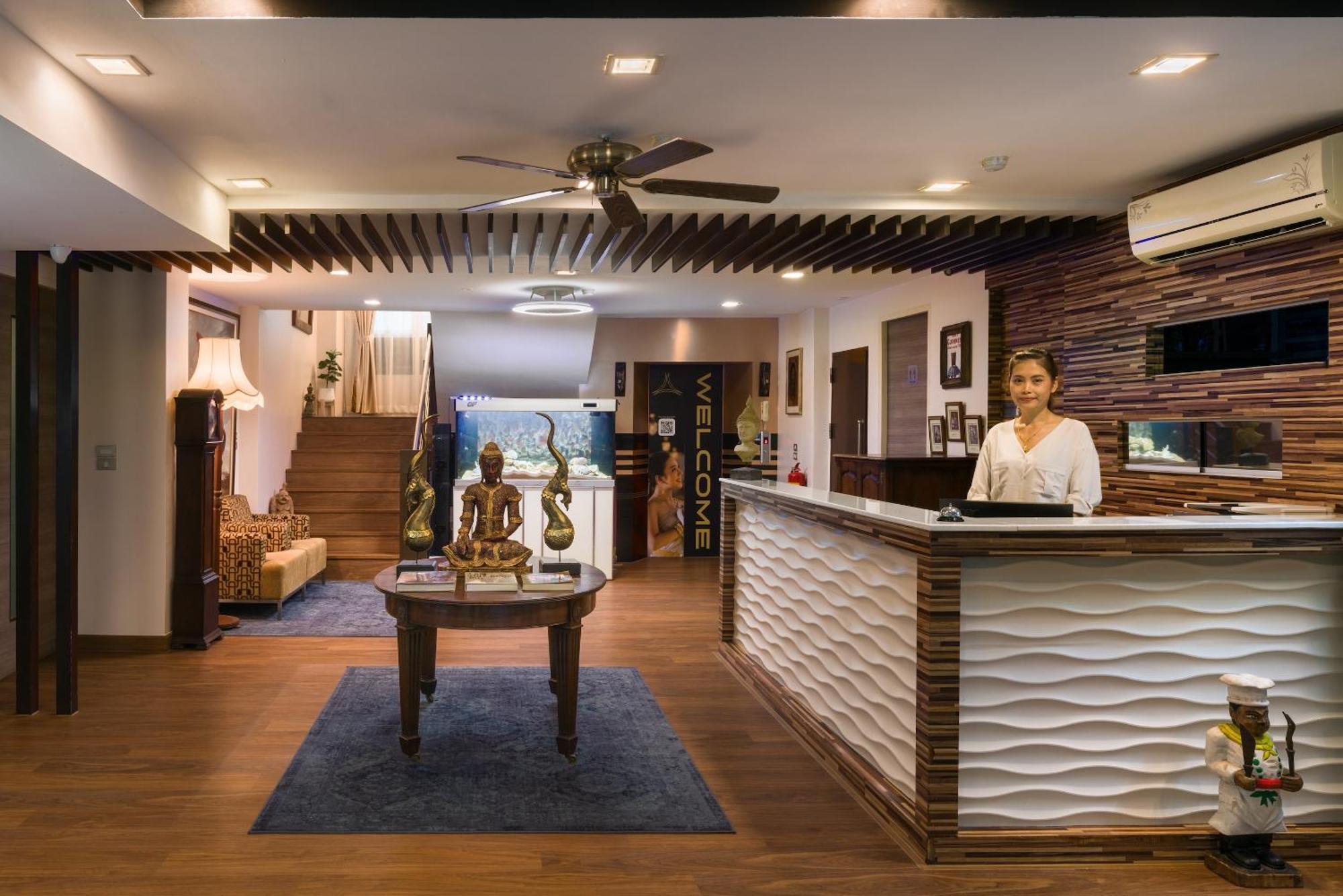 Hotel Aspira Sukhumvit 20 Banguecoque