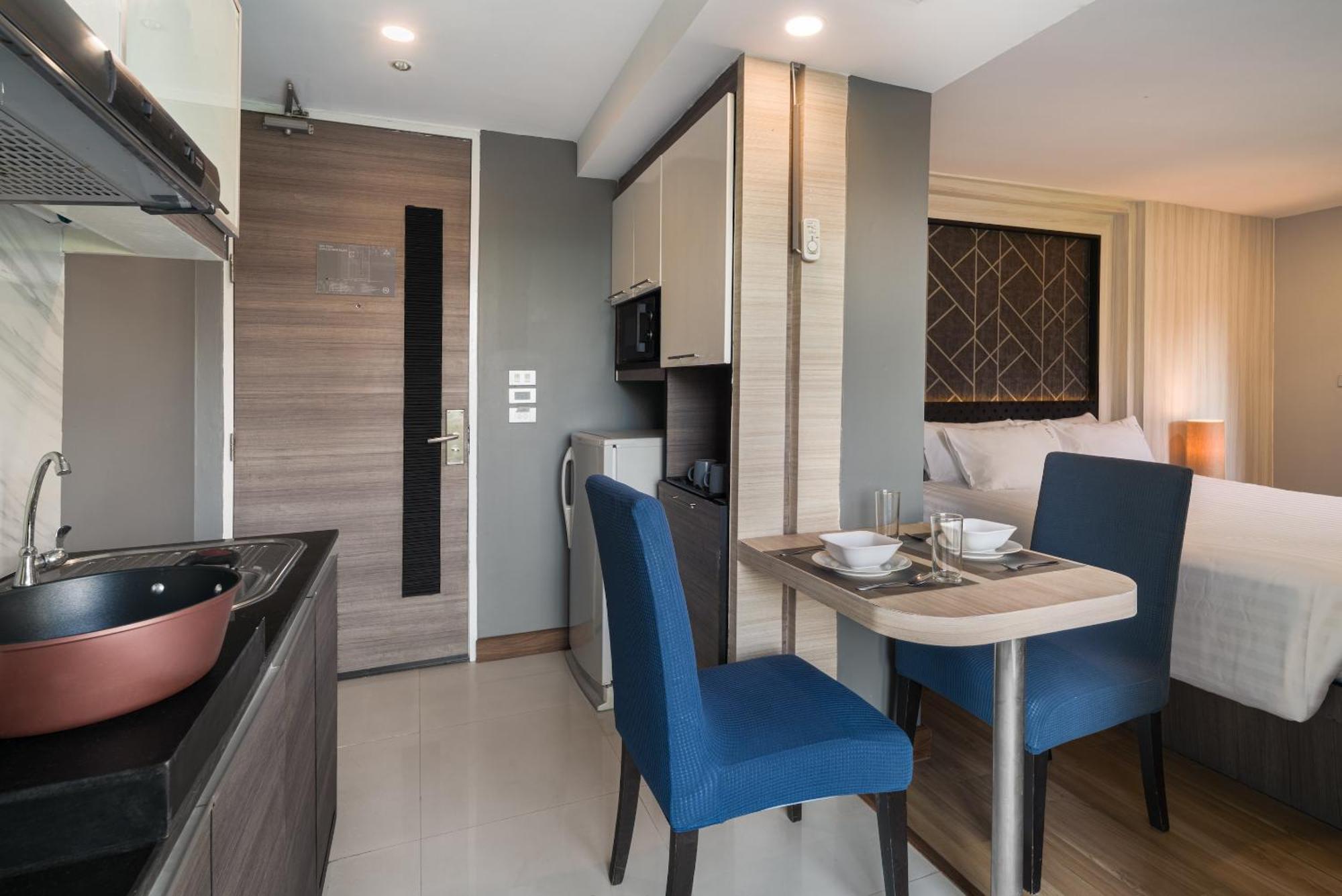 Hotel Aspira Sukhumvit 20 Banguecoque
