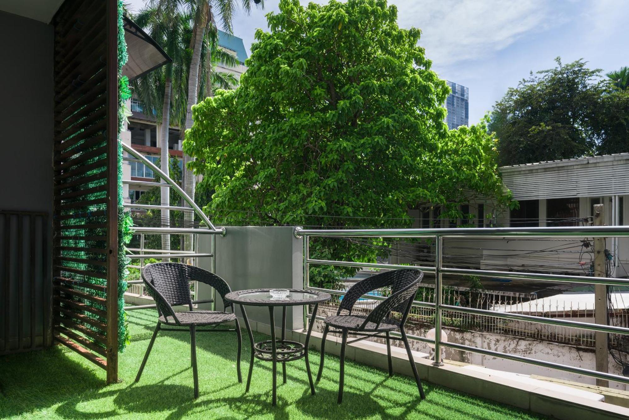 Aspira Sukhumvit 20 Hotel Banguecoque