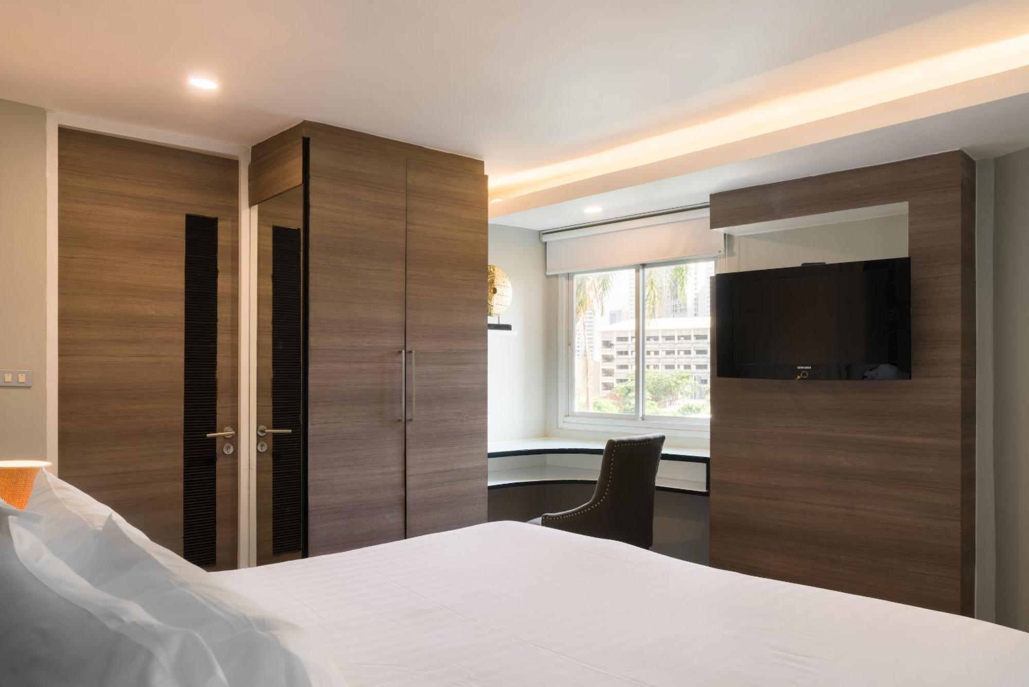 Hotel Aspira Sukhumvit 20 Banguecoque