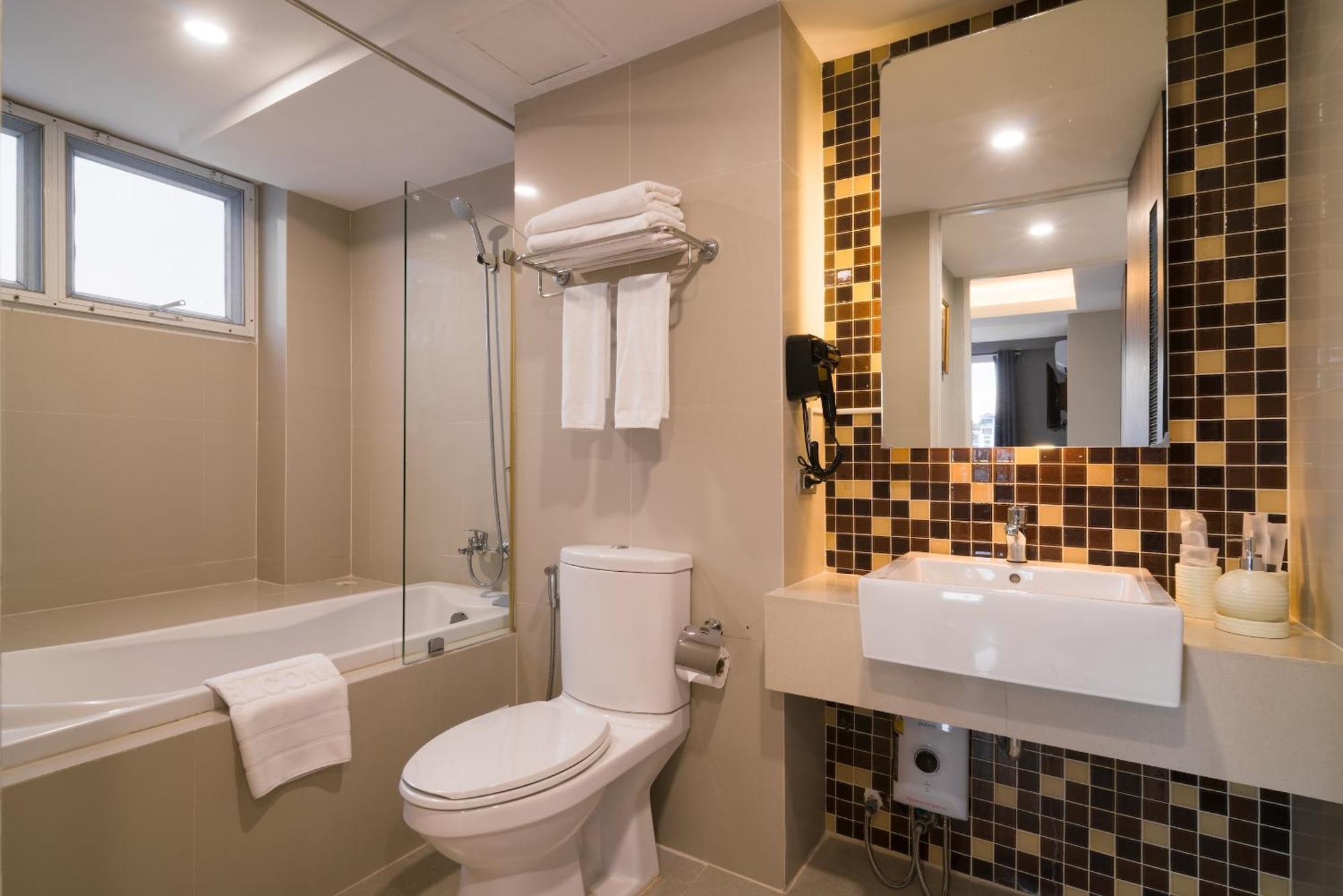 Aspira Sukhumvit 20 4* Banguecoque