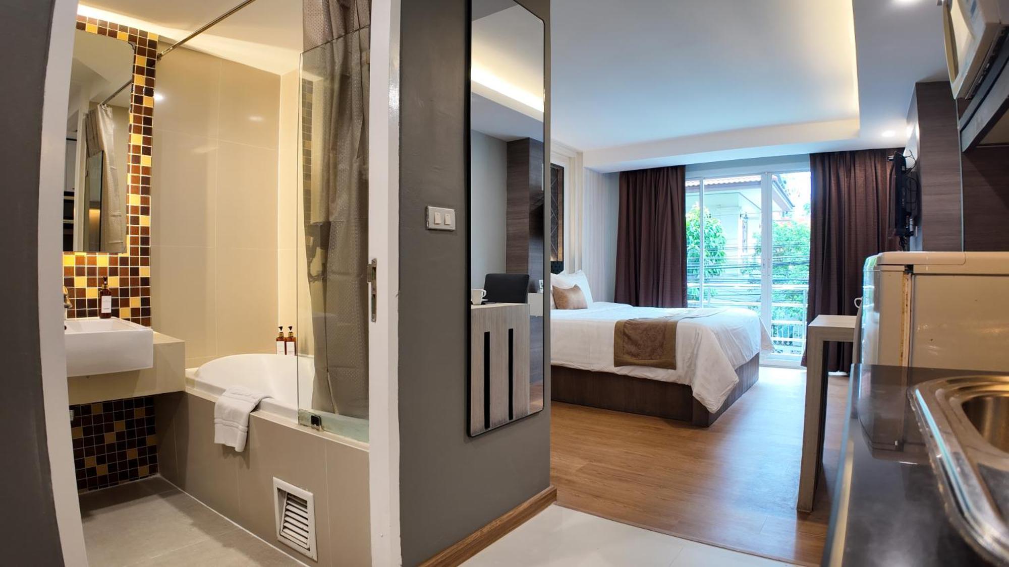 Hotel Aspira Sukhumvit 20 Banguecoque